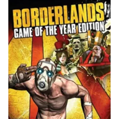 Borderlands Game of the Year Enhanced (Steam Ключ / РФ+МИР) - irongamers.ru