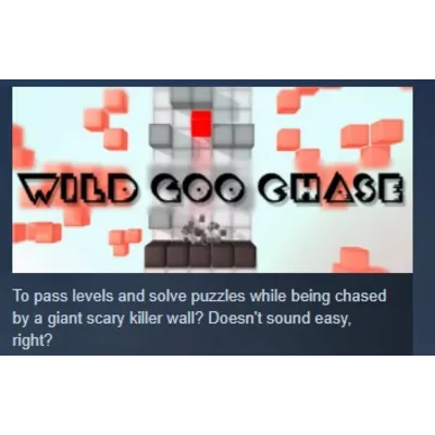 Wild Goo Chase STEAM KEY REGION FREE GLOBAL - irongamers.ru