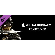 Mortal Kombat X - Kombat Pack 1 (STEAM КЛЮЧ) РОССИЯ+МИР