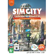 SimCity: Города будущего (ORIGIN/REG.FREE) русский язык