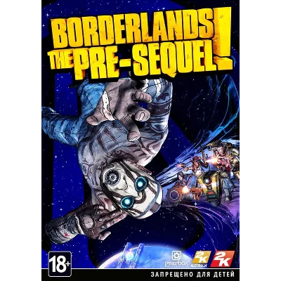Borderlands The Pre-Sequel КЛЮЧ СРАЗУ/ STEAM KEY - irongamers.ru