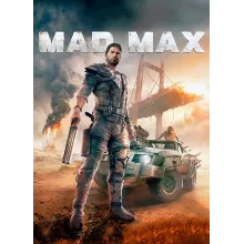MAD MAX steam CD-key RU + Region Free - irongamers.ru