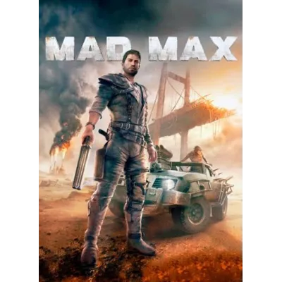 Mad Max (Steam Gift Region Free / ROW) - irongamers.ru
