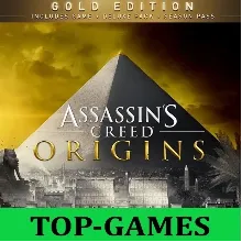 Assassin&acute;s Creed Origins Gold Edition+ ALL DLC