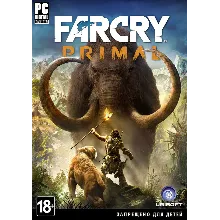 Far Cry Primal (Uplay key)RU+CIS