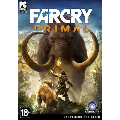 Far Cry Primal (Uplay key)RU+CIS - irongamers.ru