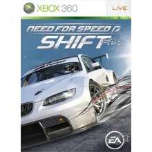 Need for Speed™ SHIFT +игр 11 игр xbox360 (Перенос)