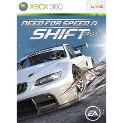 Need for Speed™ SHIFT +игр 11 игр xbox360 (Перенос) - irongamers.ru