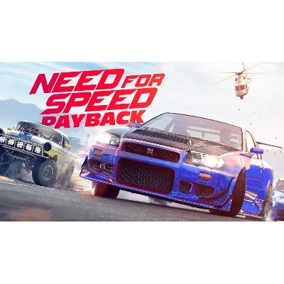 Need for Speed Payback | РУССКИЙ | Steam