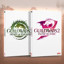 GUILD WARS 2: PATH OF FIRE+HEART OF THORNS GLOBAL КЛЮЧ