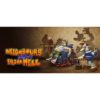 Neighbours Back From Hell STEAM КЛЮЧ / РФ+КЗ+СНГ