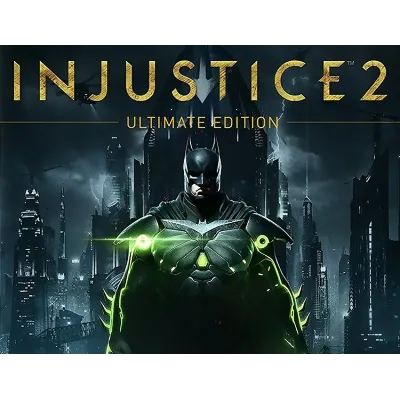 Injustice 2 Legendary Edition (STEAM/GLOBAL) КЛЮЧ - irongamers.ru