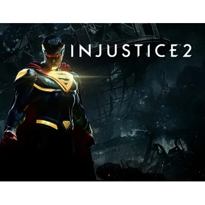 Injustice 2 (Steam KEY) + ПОДАРОК - irongamers.ru