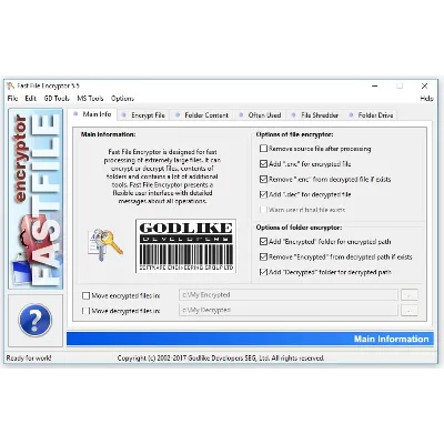 FastEncryptor - irongamers.ru