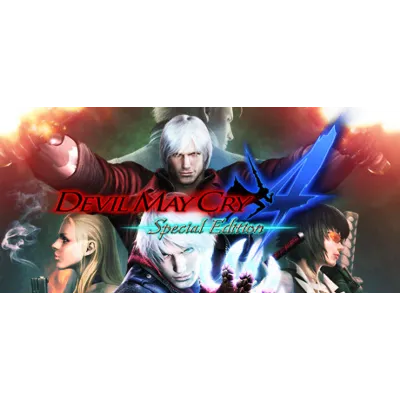 РФ+СНГ | DEVIL MAY CRY 5 + VERGIL - Выбор издания | STEAM КЛЮЧ - irongamers.ru