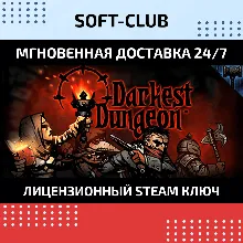 Darkest Dungeon / STEAM KEY / RU+CIS