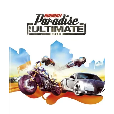 Burnout Paradise The Ultimate Box (EA App / Global) 0% - irongamers.ru