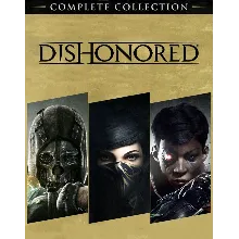 Dishonored (Photo CD-Key) Steam - irongamers.ru