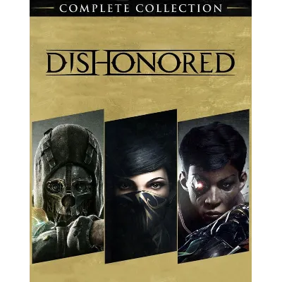 Dishonored ⭐Steam\РФ+Весь Мир\Key⭐ + Бонус - irongamers.ru