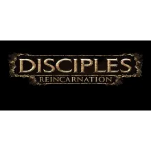Disciples III: Reincarnation (Steam Ключ / РФ + МИР)