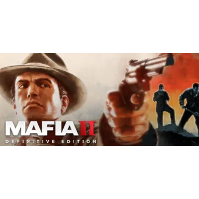 Mafia II Definitive Edition + Classic Deluxe STEAM КЛЮЧ - irongamers.ru