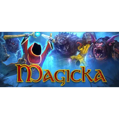Magicka (РФ/СНГ) STEAM КЛЮЧ - irongamers.ru