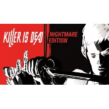 Killer is Dead Nightmare Edition Steam Ключ 🔑 🌎