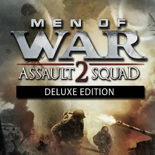 MEN OF WAR: ASSAULT SQUAD 2 DELUXE STEAM КЛЮЧ