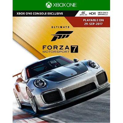 Forza Motorsport 7 Ultimate Edition XBOX ONE - irongamers.ru