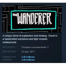 The Wanderer STEAM KEY REGION FREE GLOBAL