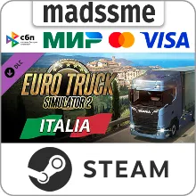 Euro Truck Simulator 2 - Italia * RU/KZ/СНГ/TR/AR * DLC