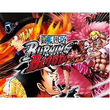 One Piece Burning Blood (Steam/RU+UA)