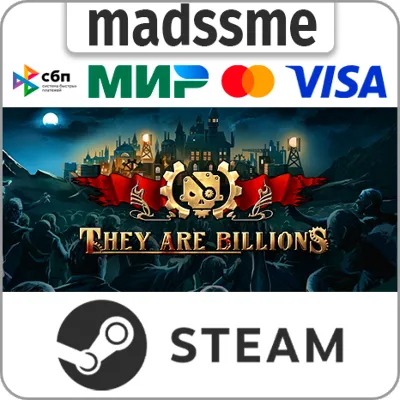 They Are Billions XBOX ONE / SERIES X|S Ключ ⭐ - irongamers.ru