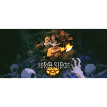 Hero Siege (steam gift/ru+cis)