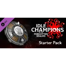 Idle Champions of the Forgotten Realms - Starter Pack