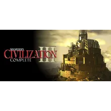 Sid Meier&acute;s Civilization® III Complete (Steam Key/ROW)