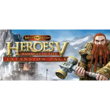 Heroes of Might and Magic V - Hammers of Fate Ubisoft connect Мир РФ