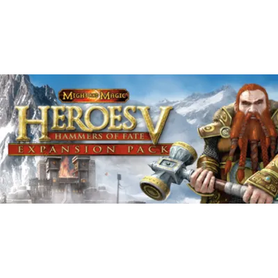 Heroes of Might and Magic V - Hammers of Fate Ubisoft connect Мир РФ - irongamers.ru