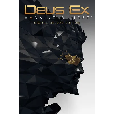 Deus Ex Mankind Divided Deluxe Edition (Steam Ключ РФ) - irongamers.ru