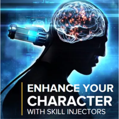 Large Skill Injector. В НАЛИЧИИ! БЫСТРО! - irongamers.ru