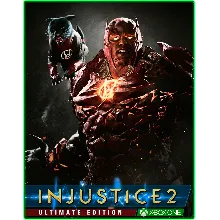 Injustice 2 Ultimate Edition XBOX ONE/Xbox Series X|S
