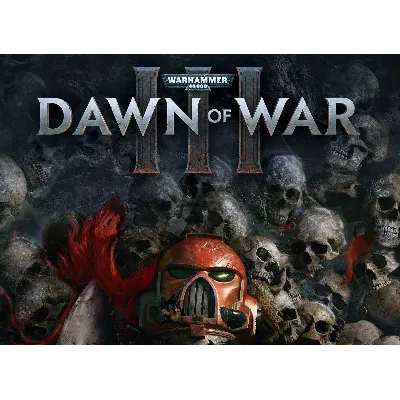 Warhammer 40,000: Dawn of War III 3 (Steam Ключ / РФ + GLOBAL) - irongamers.ru