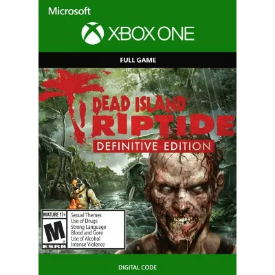 Dead Island: Riptide - Definitive Edition XBOX КЛЮЧ - irongamers.ru