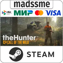 theHunter: Call of the Wild * RU/KZ/СНГ/TR/AR * STEAM