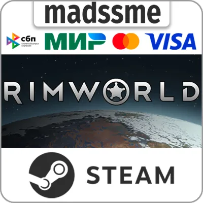 RimWorld * RU/KZ/СНГ/TR/AR * STEAM АВТОДОСТАВКА - irongamers.ru