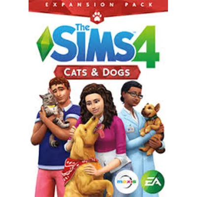 THE SIMS 4 КОШКИ И СОБАКИ - DLC GLOBAL EA APP CODE - irongamers.ru