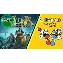 Cuphead + Aluna: Sentinel of the Shards XBOX ONE/Series