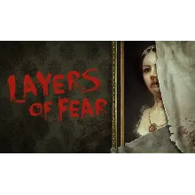 Layers of Fear (2016) Steam Key Ключ *НЕ ДЛЯ РУ/БЕЛ