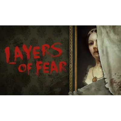 Layers of Fear (2016) Steam Key Ключ *НЕ ДЛЯ РУ/БЕЛ - irongamers.ru