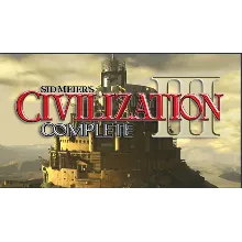 Sid Meier's Civilization III 3 Complete STEAM GLOBAL